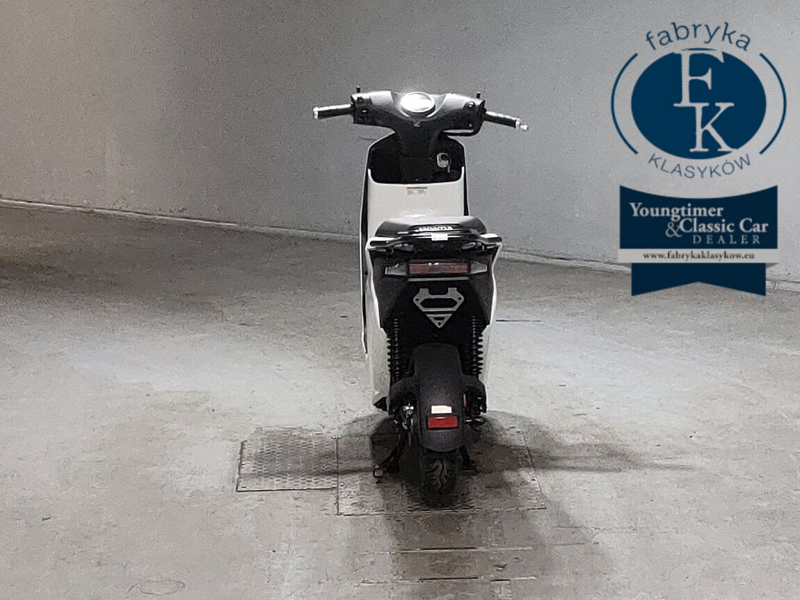 HONDA EM1 e:  - zdjęcie 5