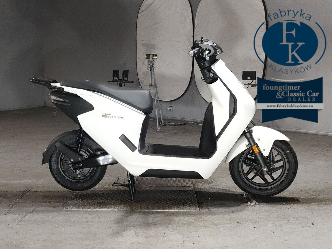 HONDA EM1 e:  - aukcja, lot NX-2038993610