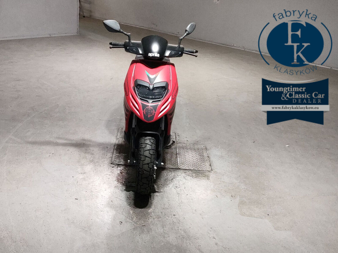 APRILIA SR125 STORM  - zdjęcie 4