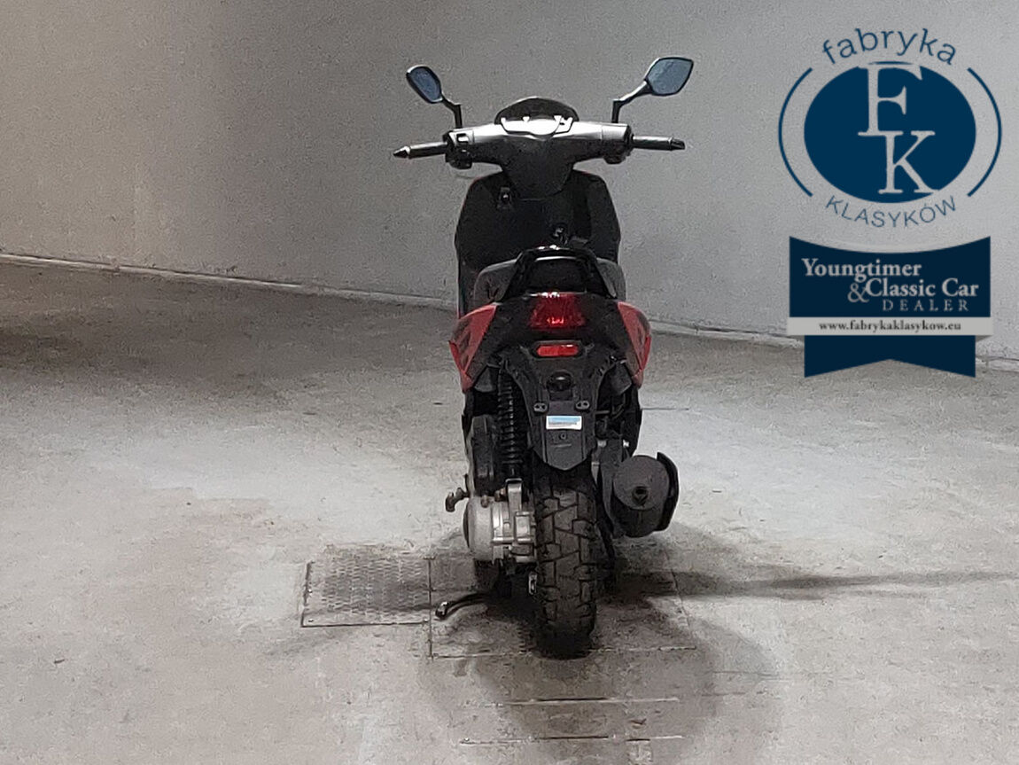 APRILIA SR125 STORM  - zdjęcie 5