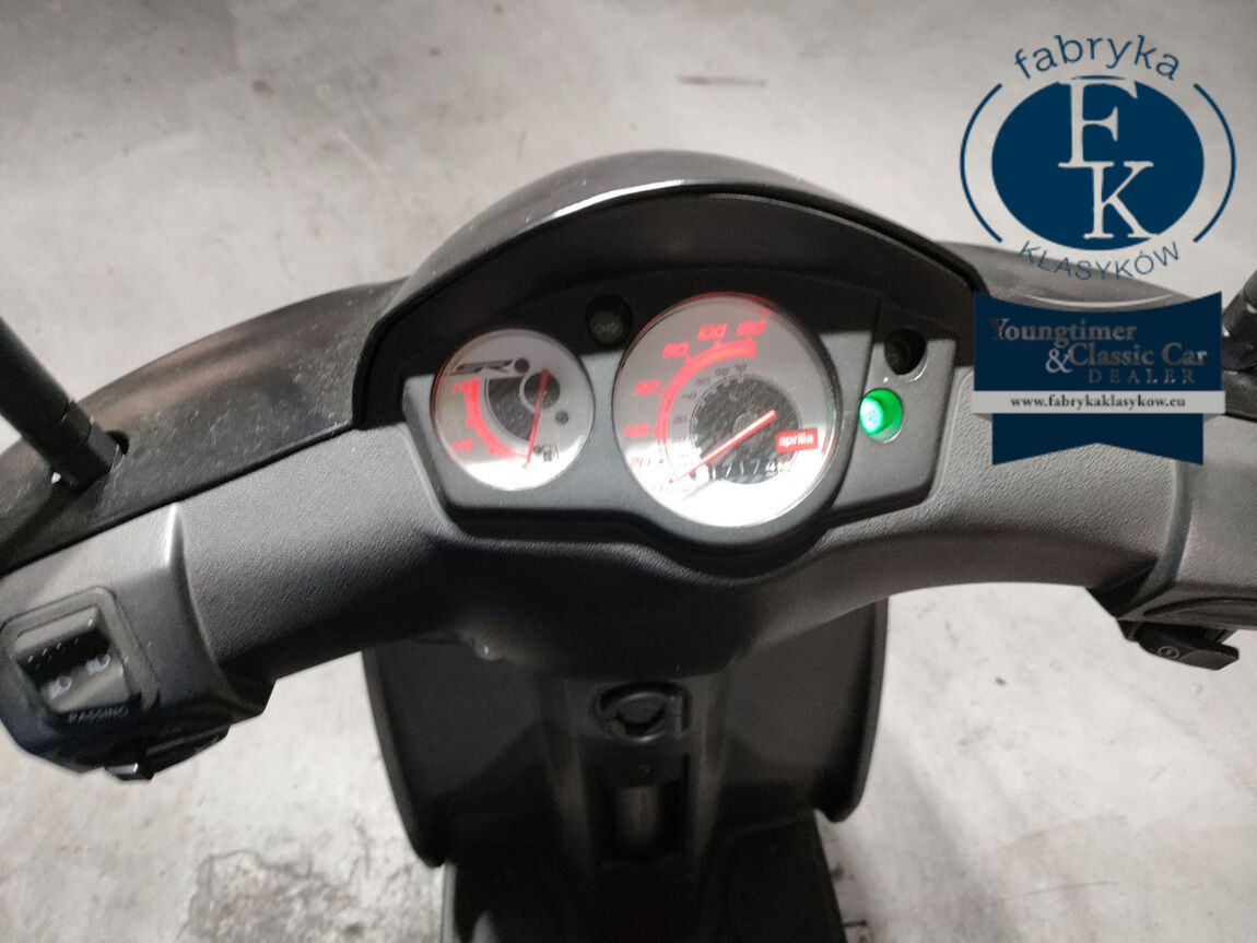 APRILIA SR125 STORM  - zdjęcie 6