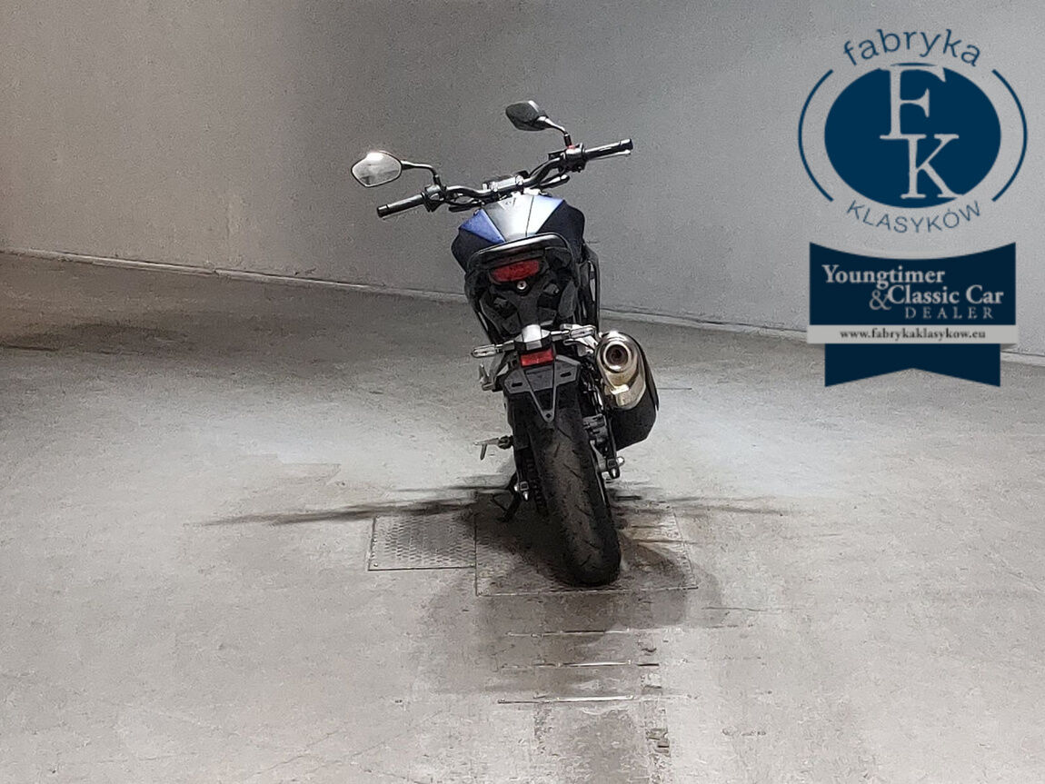 HONDA CB250R  - zdjęcie 5