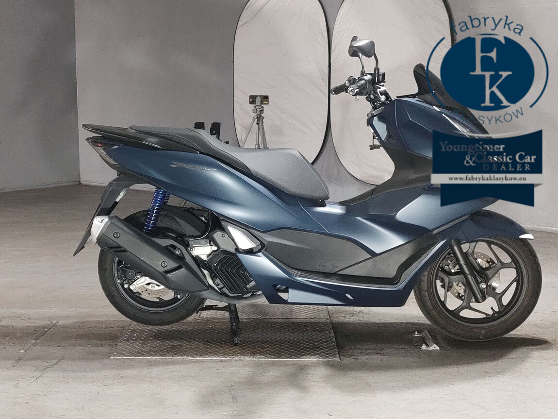 HONDA PCX125  - aukcja, lot NX-2038993614
