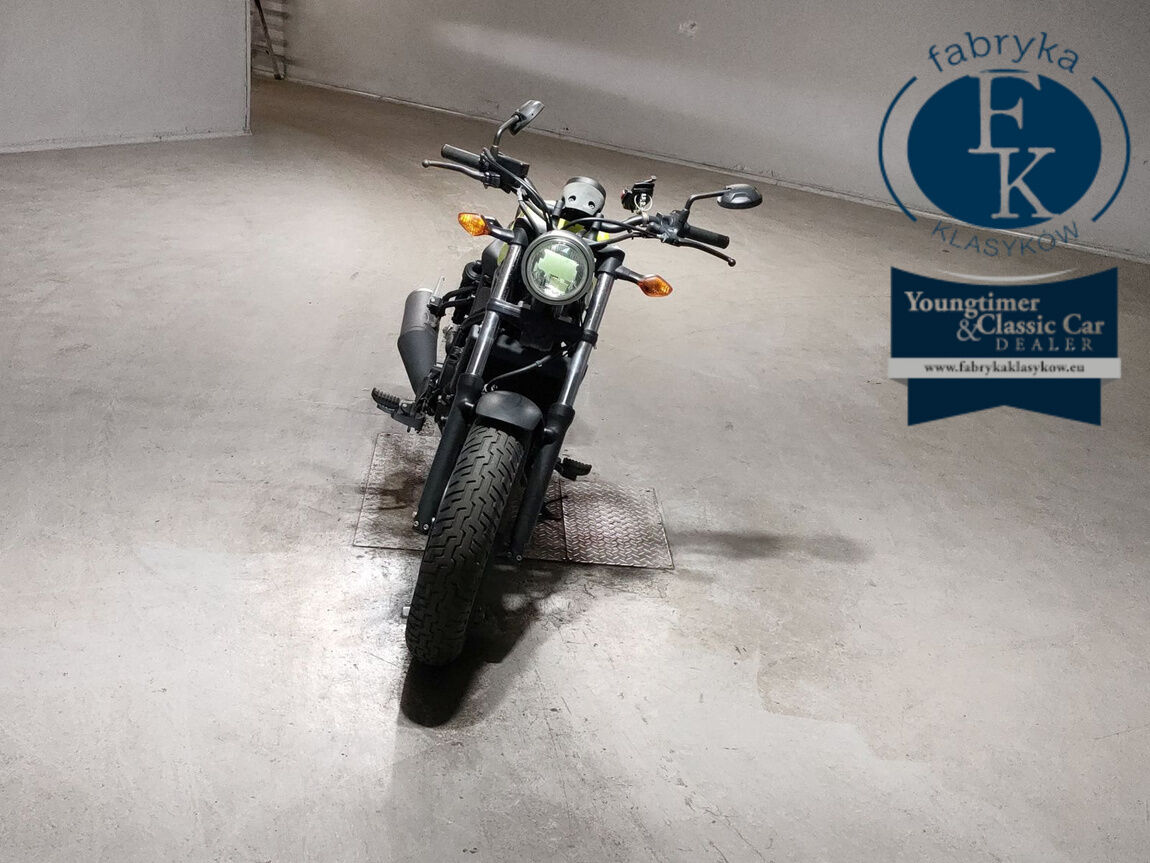 HONDA REBEL  - zdjęcie 4