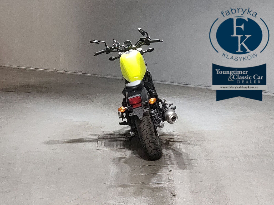 HONDA REBEL  - zdjęcie 5