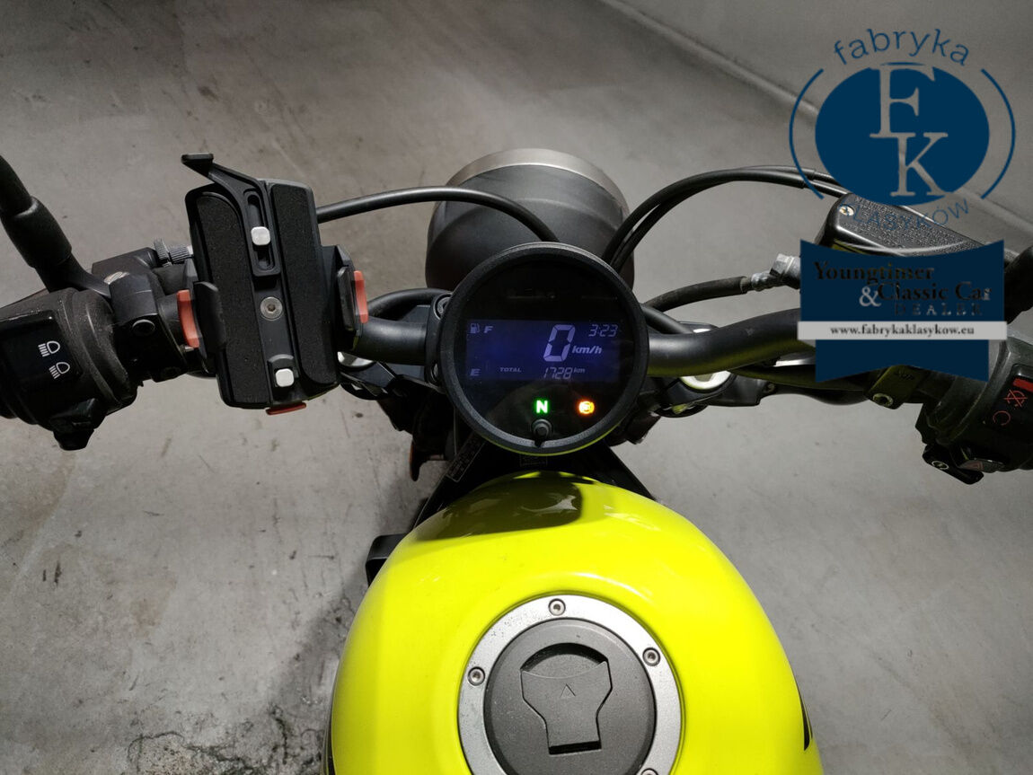 HONDA REBEL  - zdjęcie 6