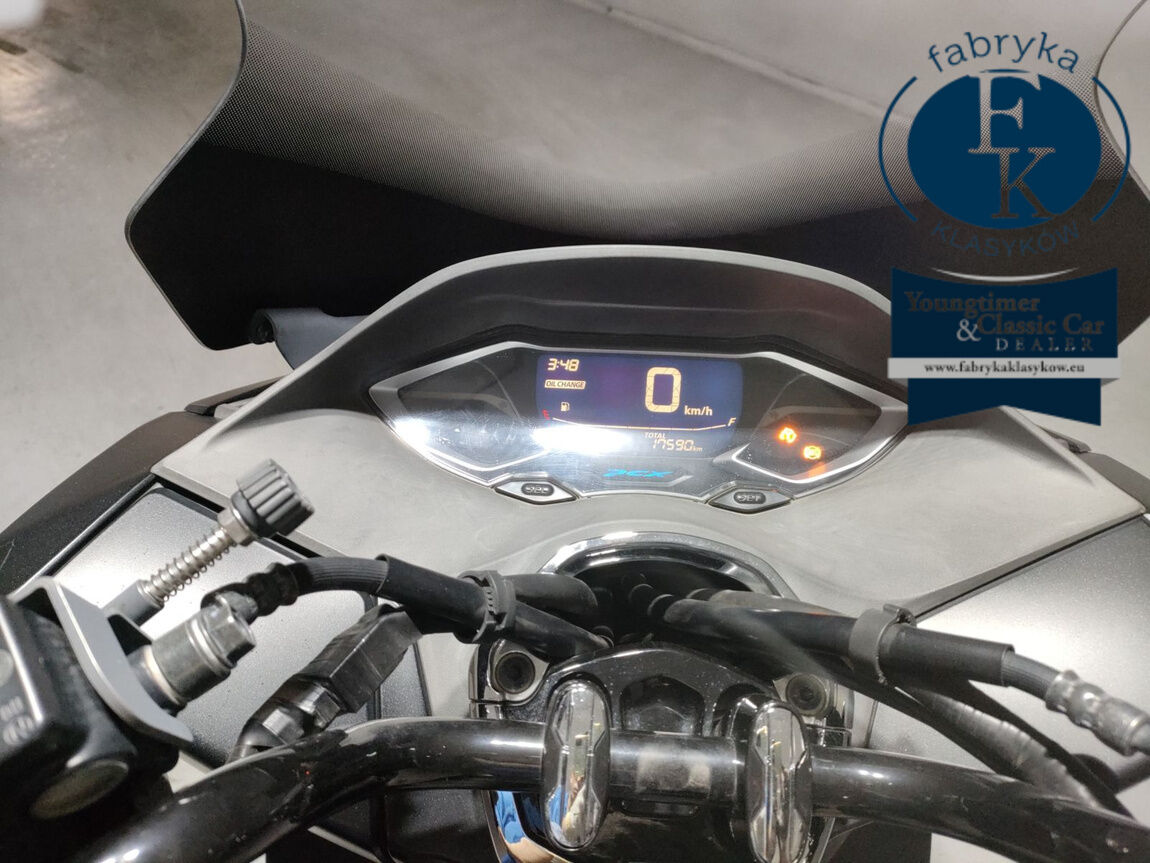HONDA PCX160  - zdjęcie 6