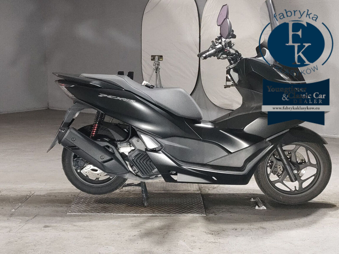 HONDA PCX160  - aukcja, lot NX-2038993616