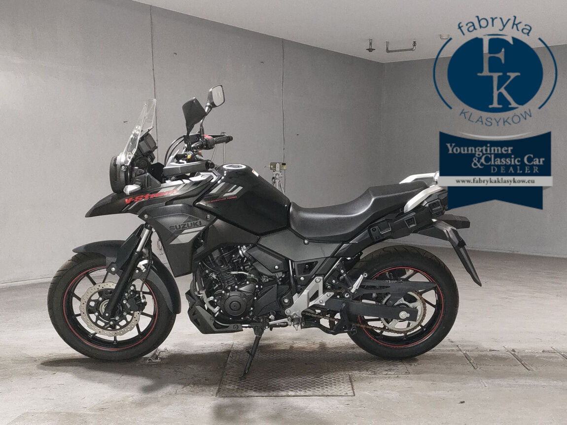 SUZUKI V STROM 250  - zdjęcie 3