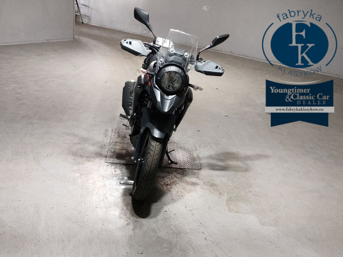 SUZUKI V STROM 250  - zdjęcie 4