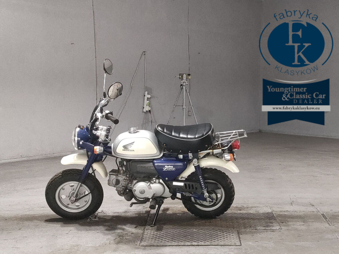 HONDA MONKEY  - zdjęcie 3
