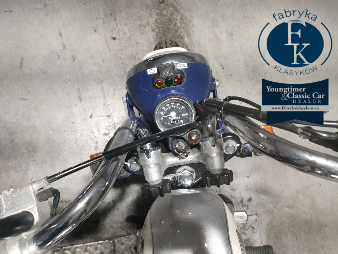 HONDA MONKEY  - zdjęcie 6