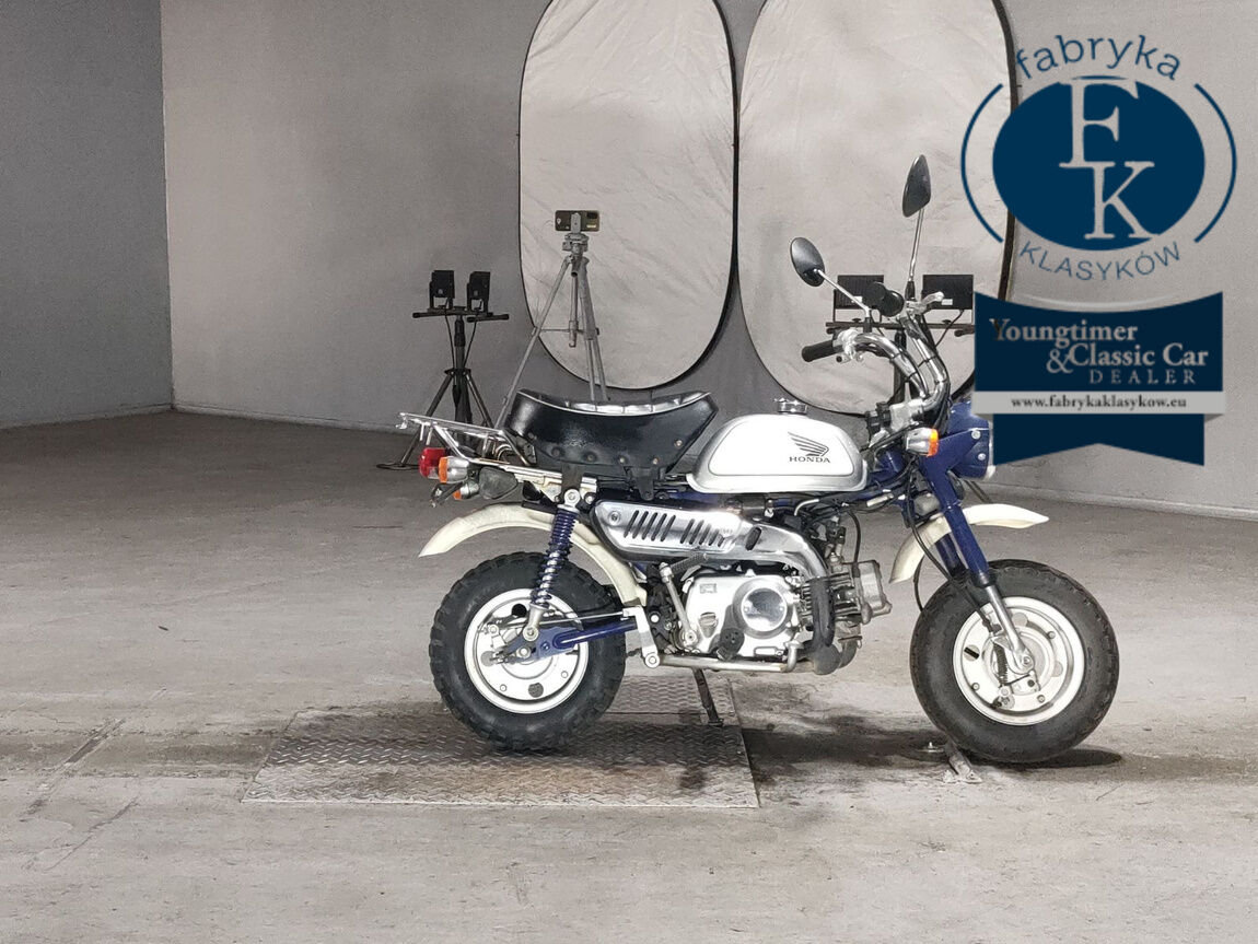 HONDA MONKEY  - aukcja, lot NX-2038993618