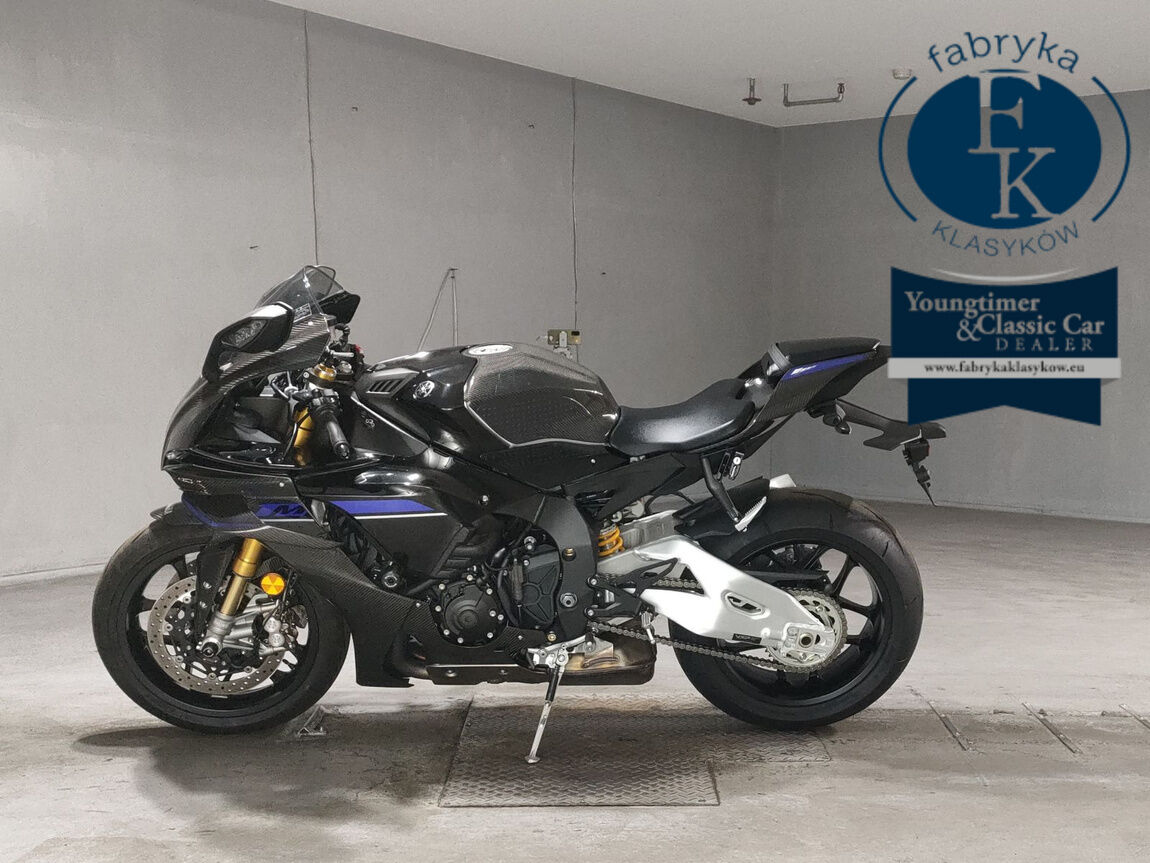 YAMAHA YZF-R1M 2024 - zdjęcie 3