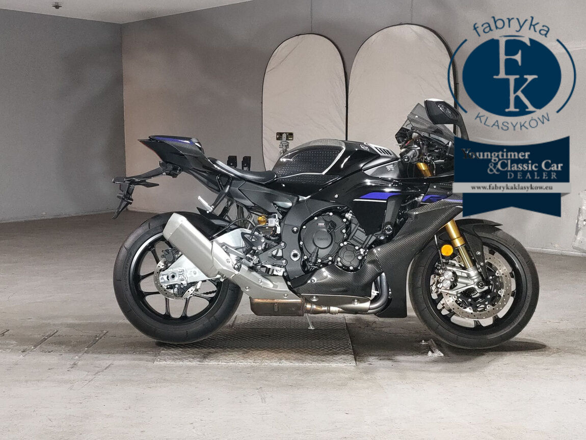 YAMAHA YZF-R1M 2024 - aukcja, lot NX-2038993619