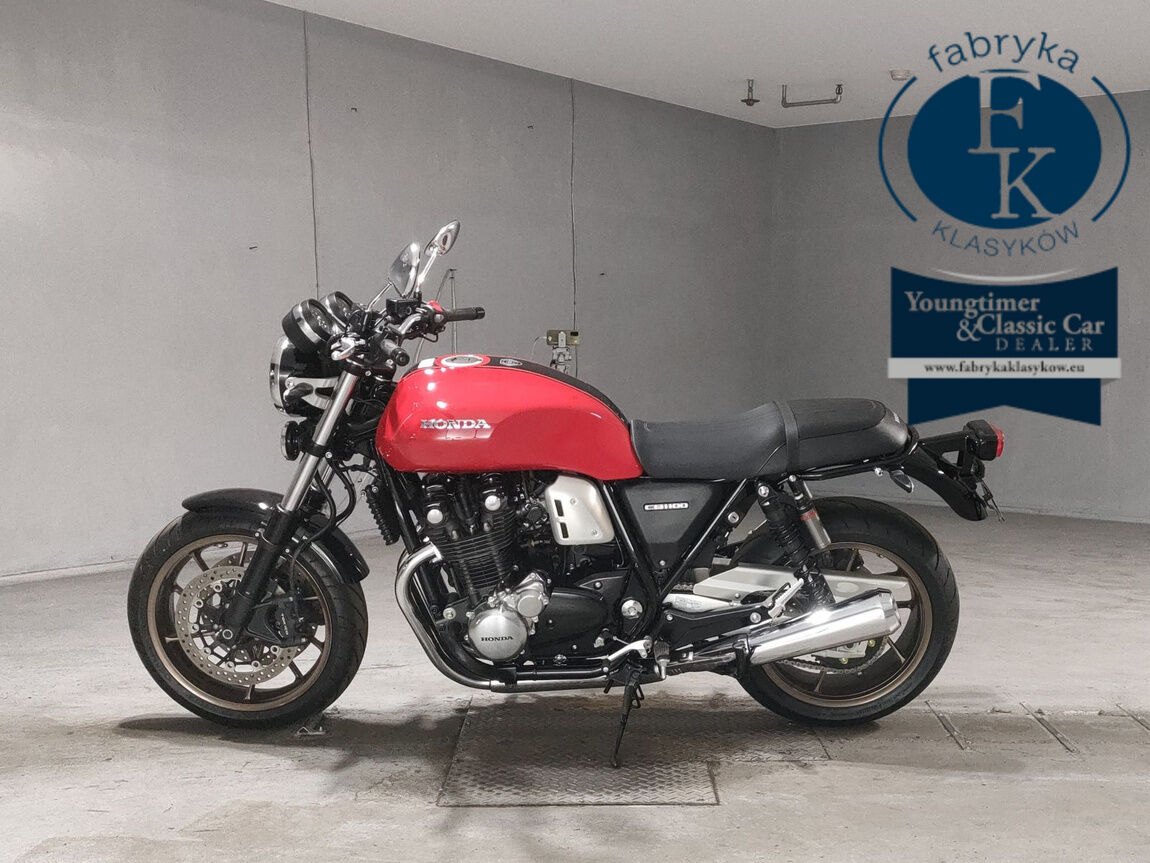 HONDA CB1100 2022 - zdjęcie 3