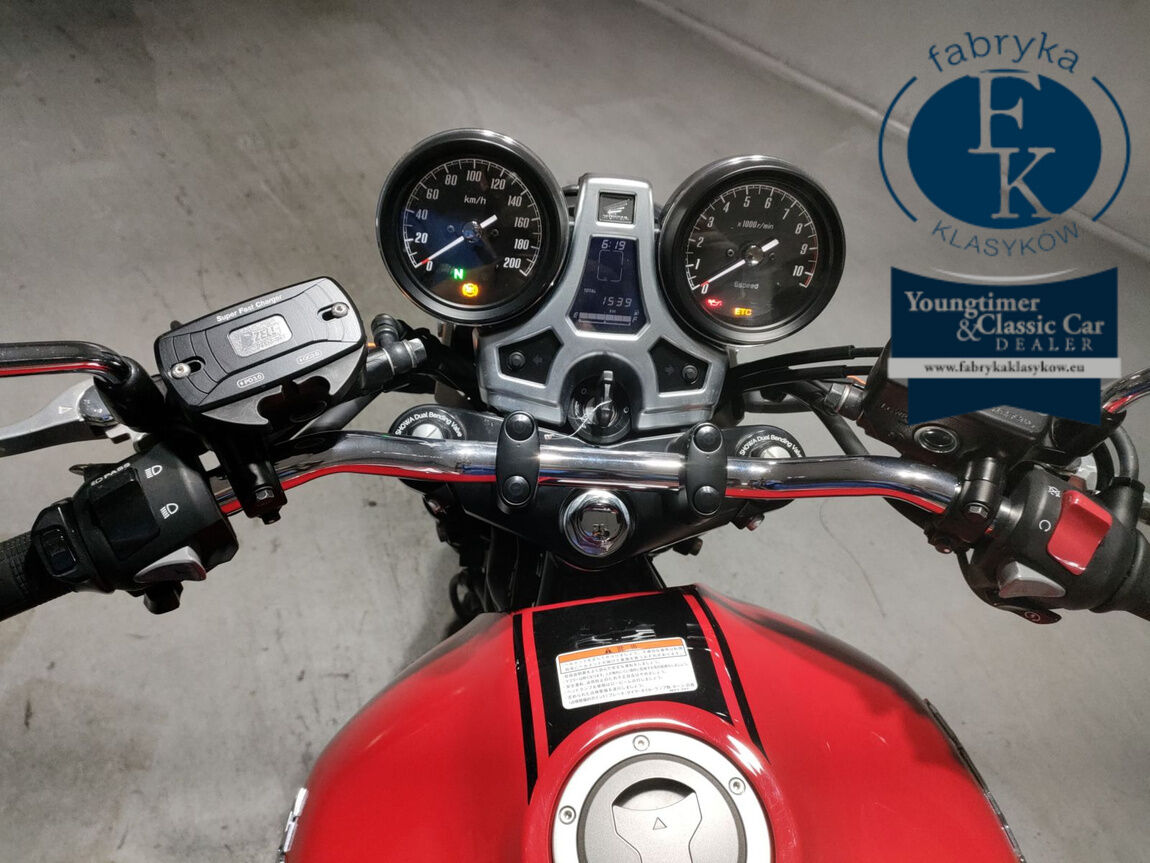 HONDA CB1100 2022 - zdjęcie 6