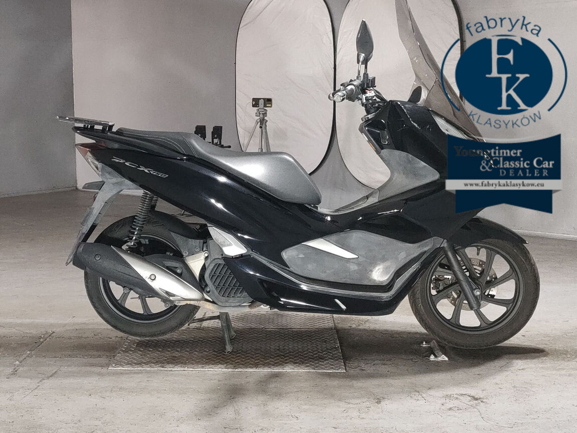 HONDA PCX150  - aukcja, lot NX-2038993623