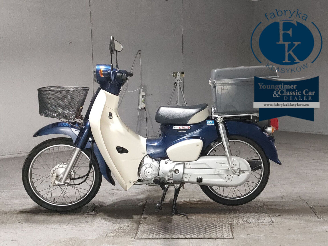 HONDA SUPER CUB50  - zdjęcie 3