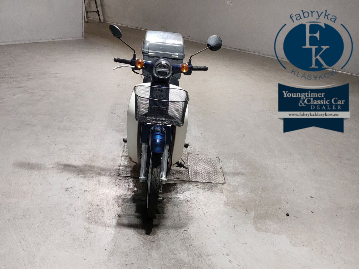 HONDA SUPER CUB50  - zdjęcie 4