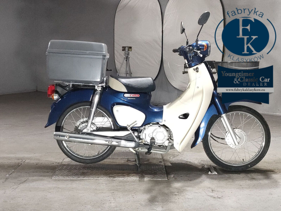HONDA SUPER CUB50  - aukcja, lot NX-2038993624