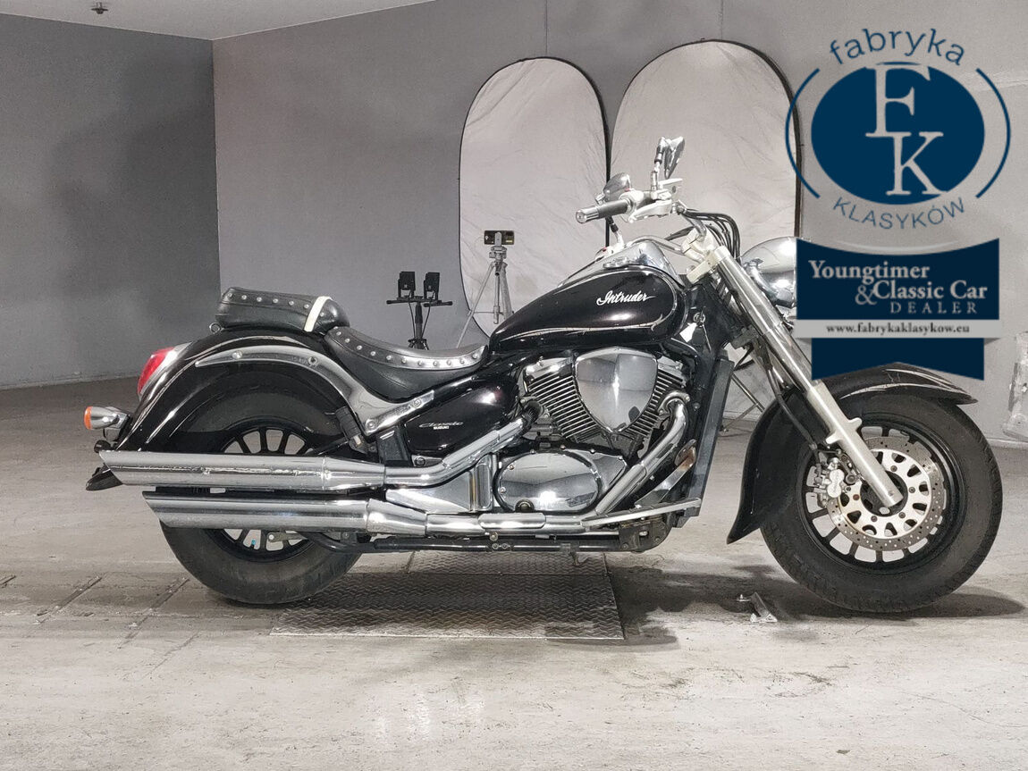 SUZUKI INTRUDER 400 CLASSIC 2014 - aukcja, lot NX-2038993625