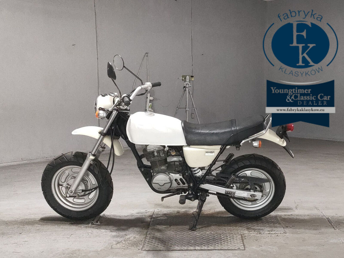 HONDA APE100  - zdjęcie 3