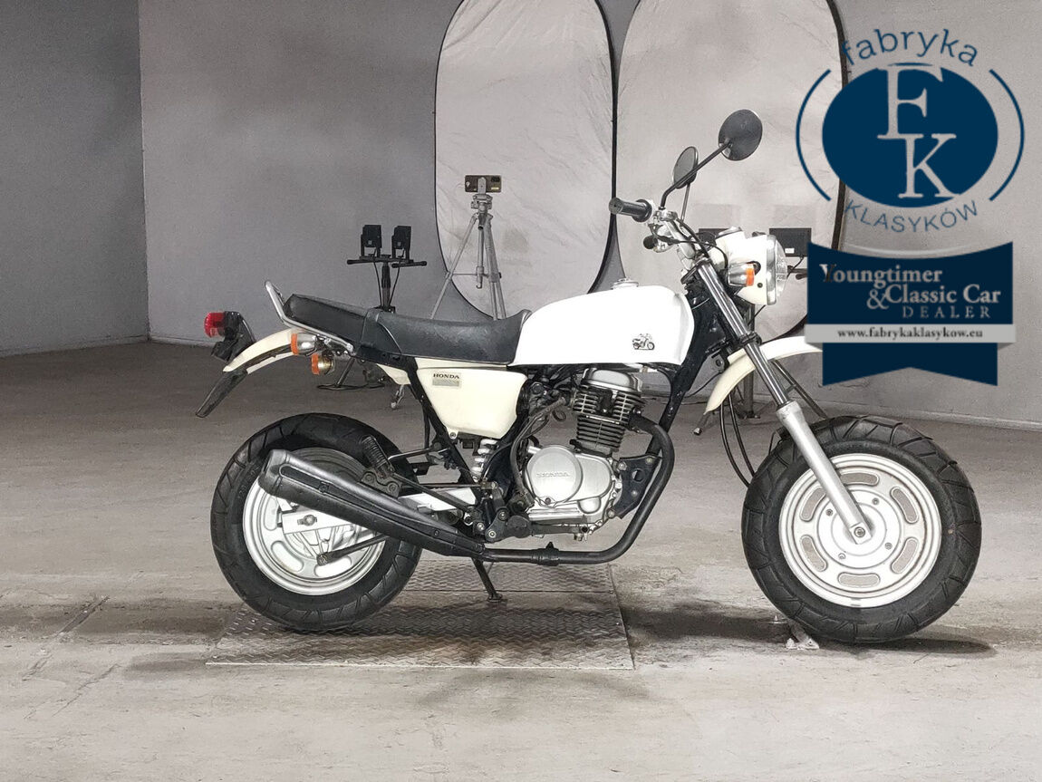 HONDA APE100  - aukcja, lot NX-2038993626