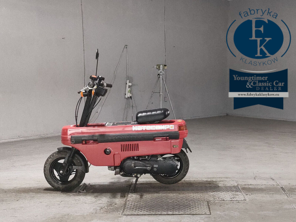 HONDA MOTOCOMPO - zdjęcie 3
