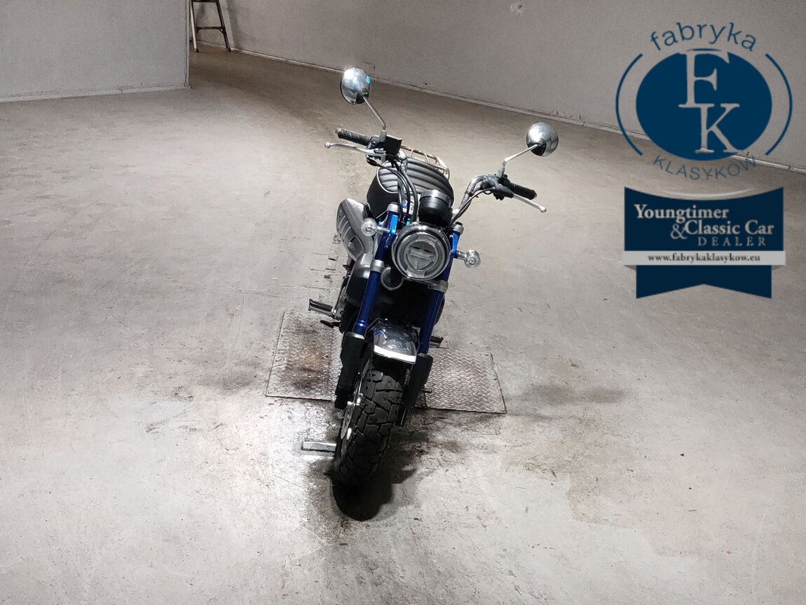 HONDA MONKEY 125  - zdjęcie 4