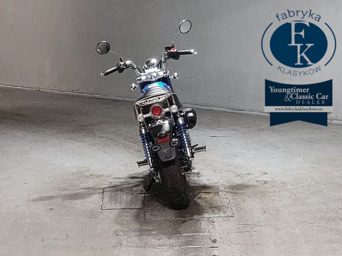 HONDA MONKEY 125  - zdjęcie 5