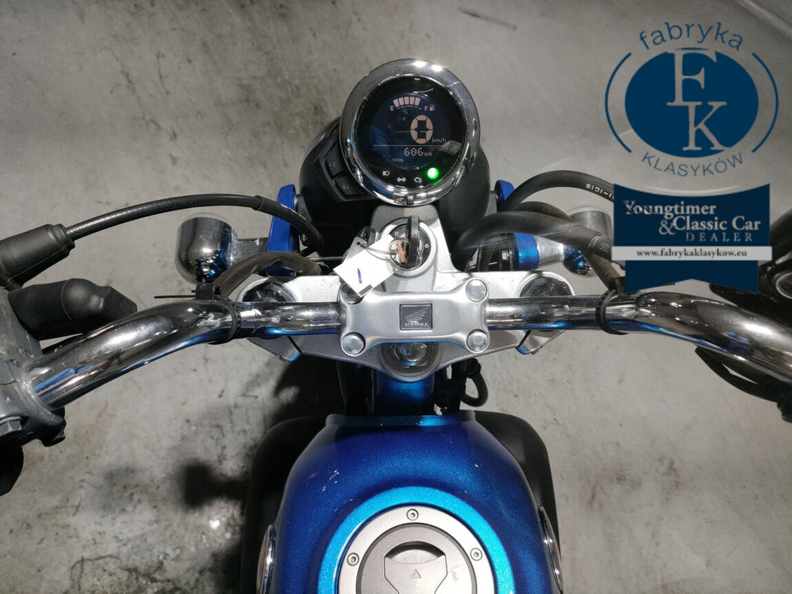 HONDA MONKEY 125  - zdjęcie 6