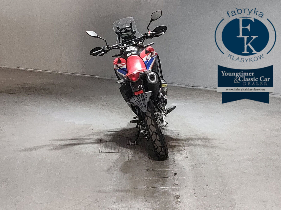 HONDA CRF250 RALLY  - zdjęcie 5