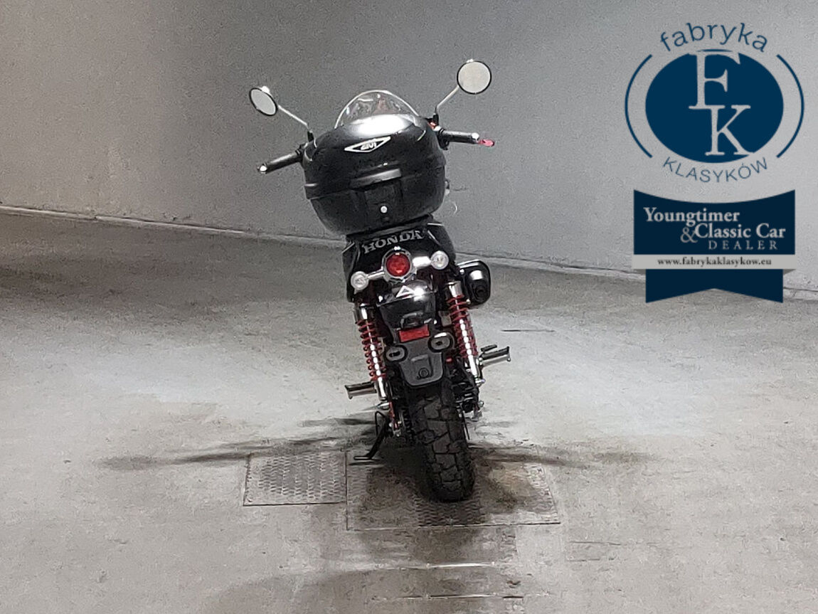 HONDA MONKEY 125  - zdjęcie 5