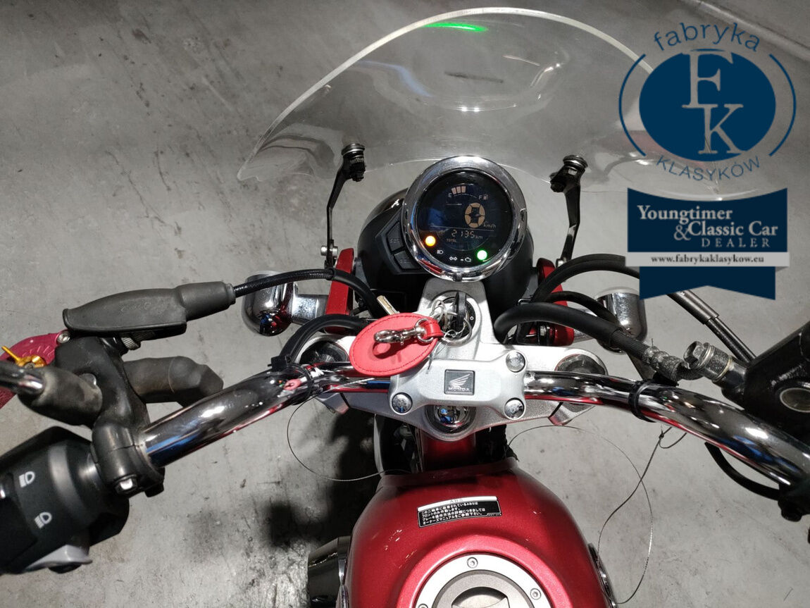 HONDA MONKEY 125  - zdjęcie 6