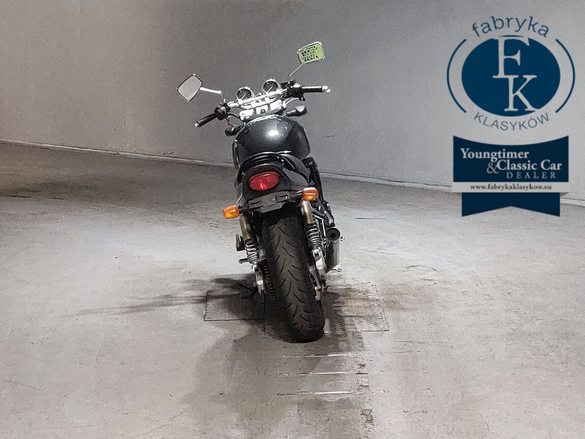 SUZUKI INAZUMA 400 1999 - zdjęcie 5
