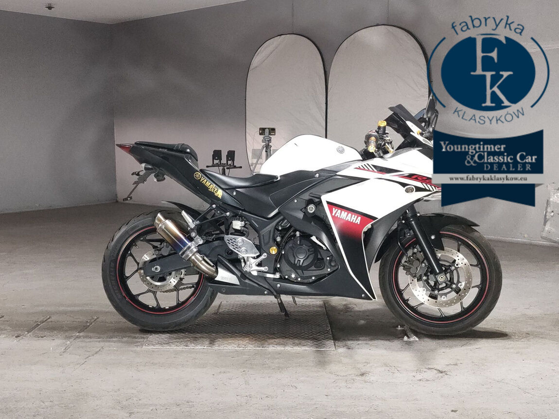 YAMAHA YZF-R25  - aukcja, lot NX-2038993633