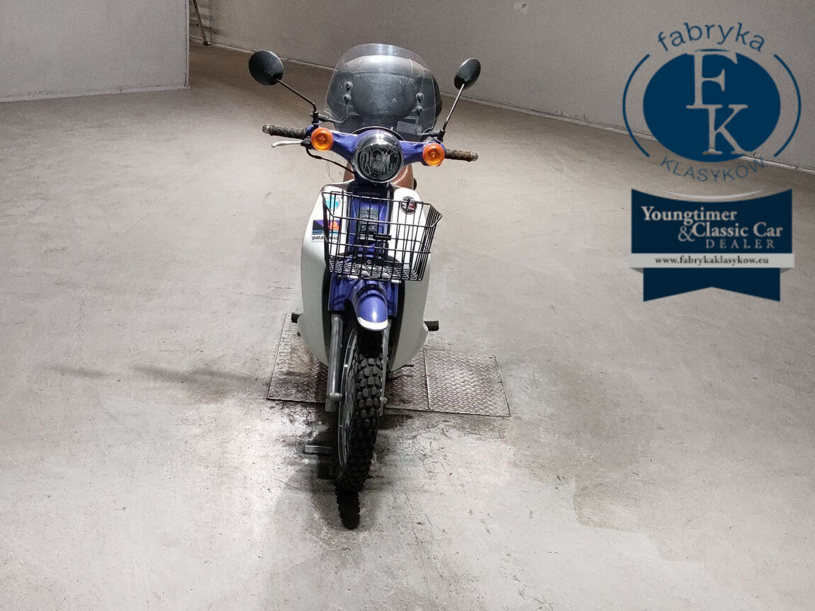 HONDA SUPER CUB110  - zdjęcie 4