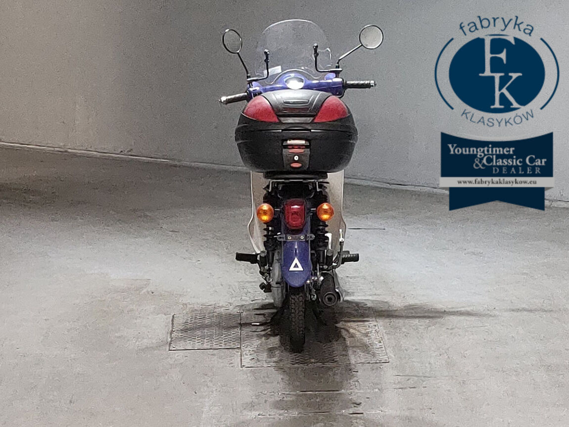 HONDA SUPER CUB110  - zdjęcie 5