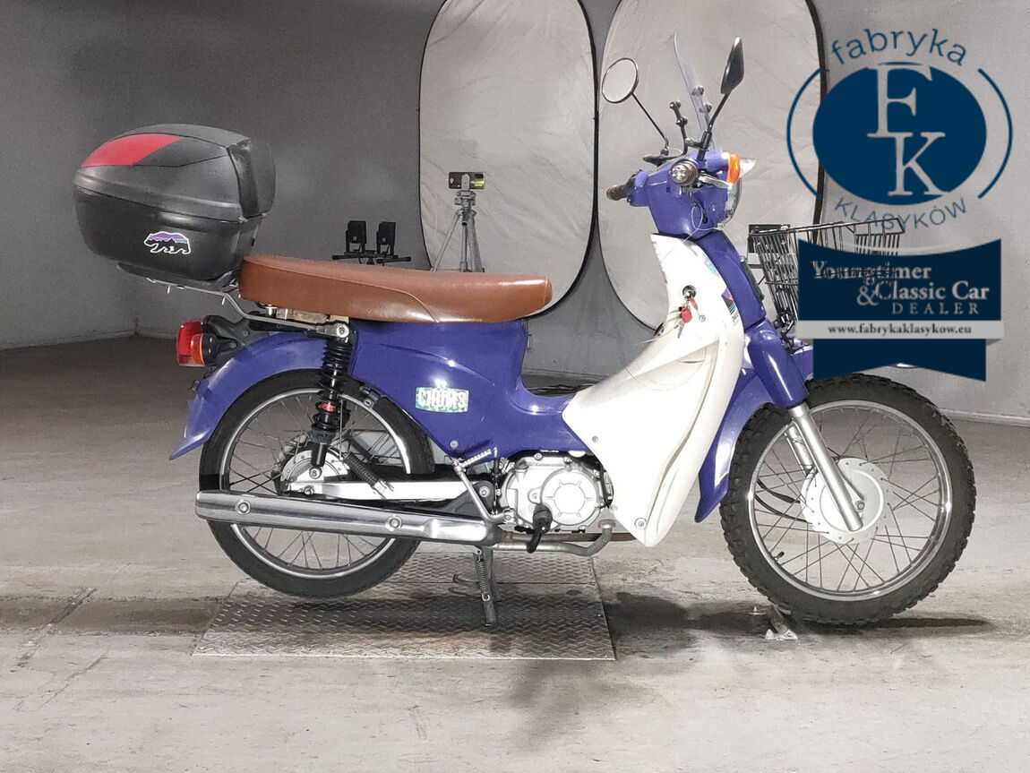HONDA SUPER CUB110  - aukcja, lot NX-2038993634
