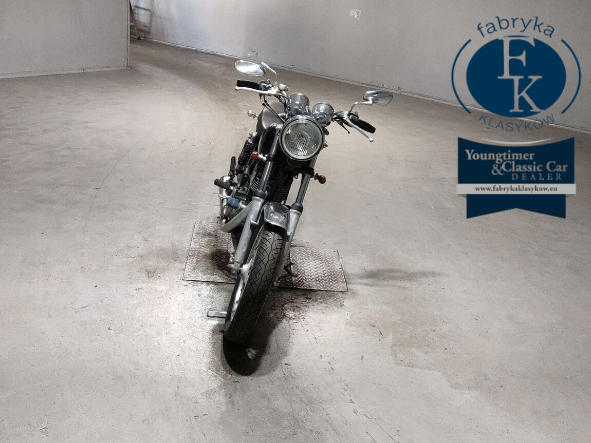 YAMAHA SR400-1 1993 - zdjęcie 4