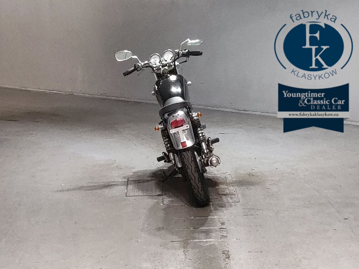 YAMAHA SR400-1 1993 - zdjęcie 5