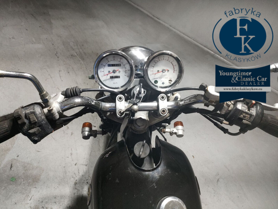YAMAHA SR400-1 1993 - zdjęcie 6