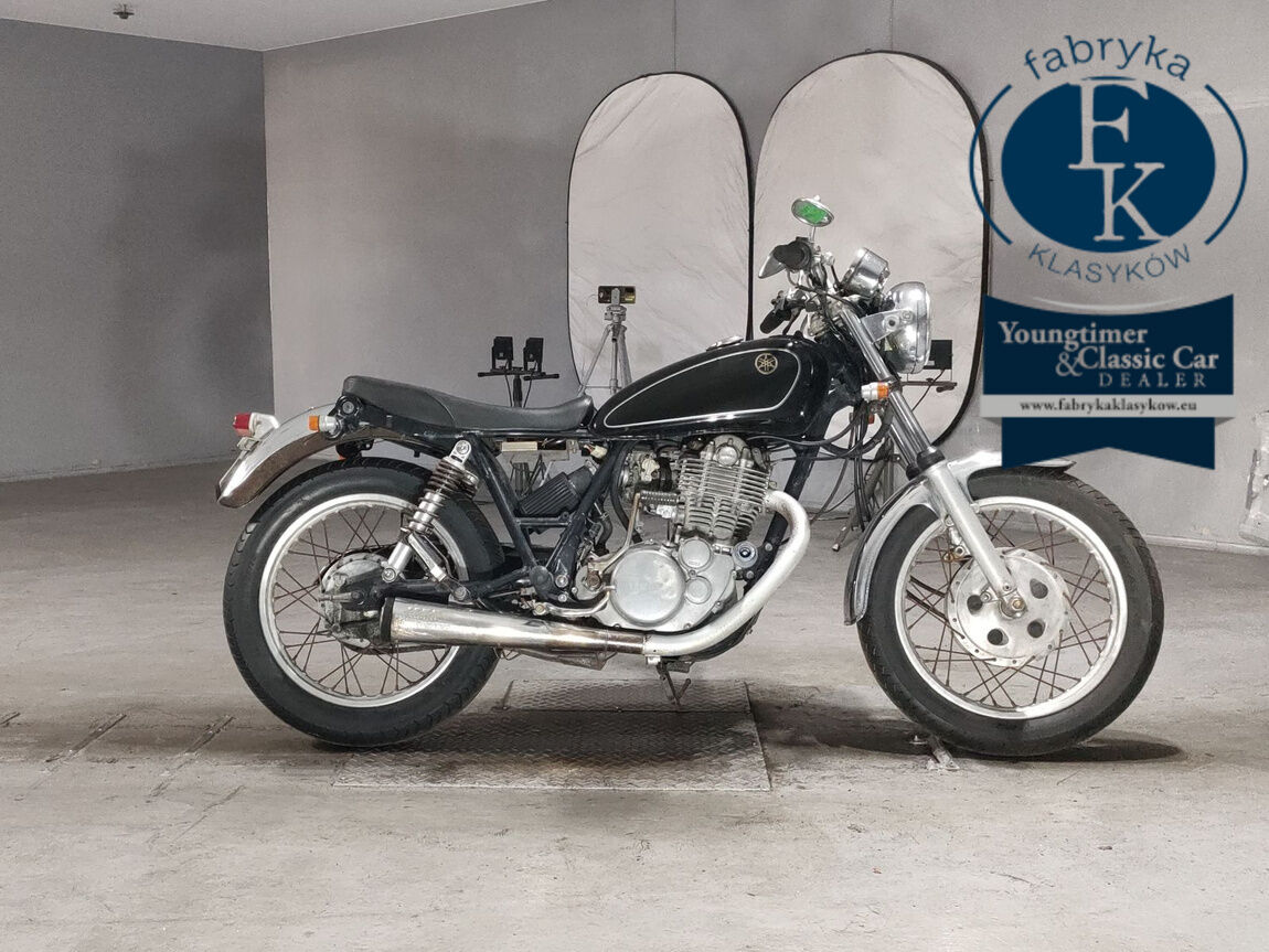 YAMAHA SR400-1 1993 - aukcja, lot NX-2038993635