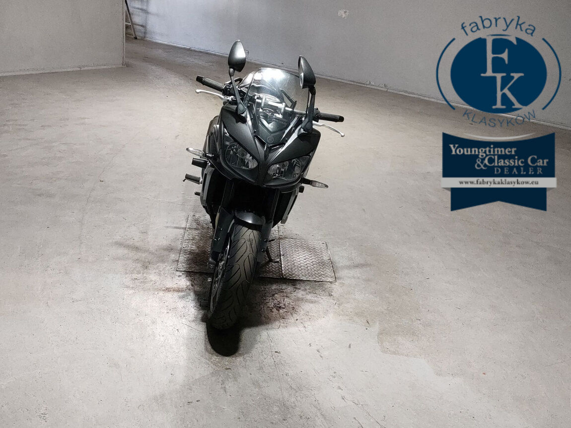 YAMAHA FZ-1 FEATHER 2009 - zdjęcie 4