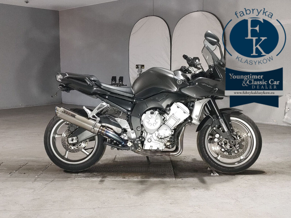 YAMAHA FZ-1 FEATHER 2009 - aukcja, lot NX-2038993636