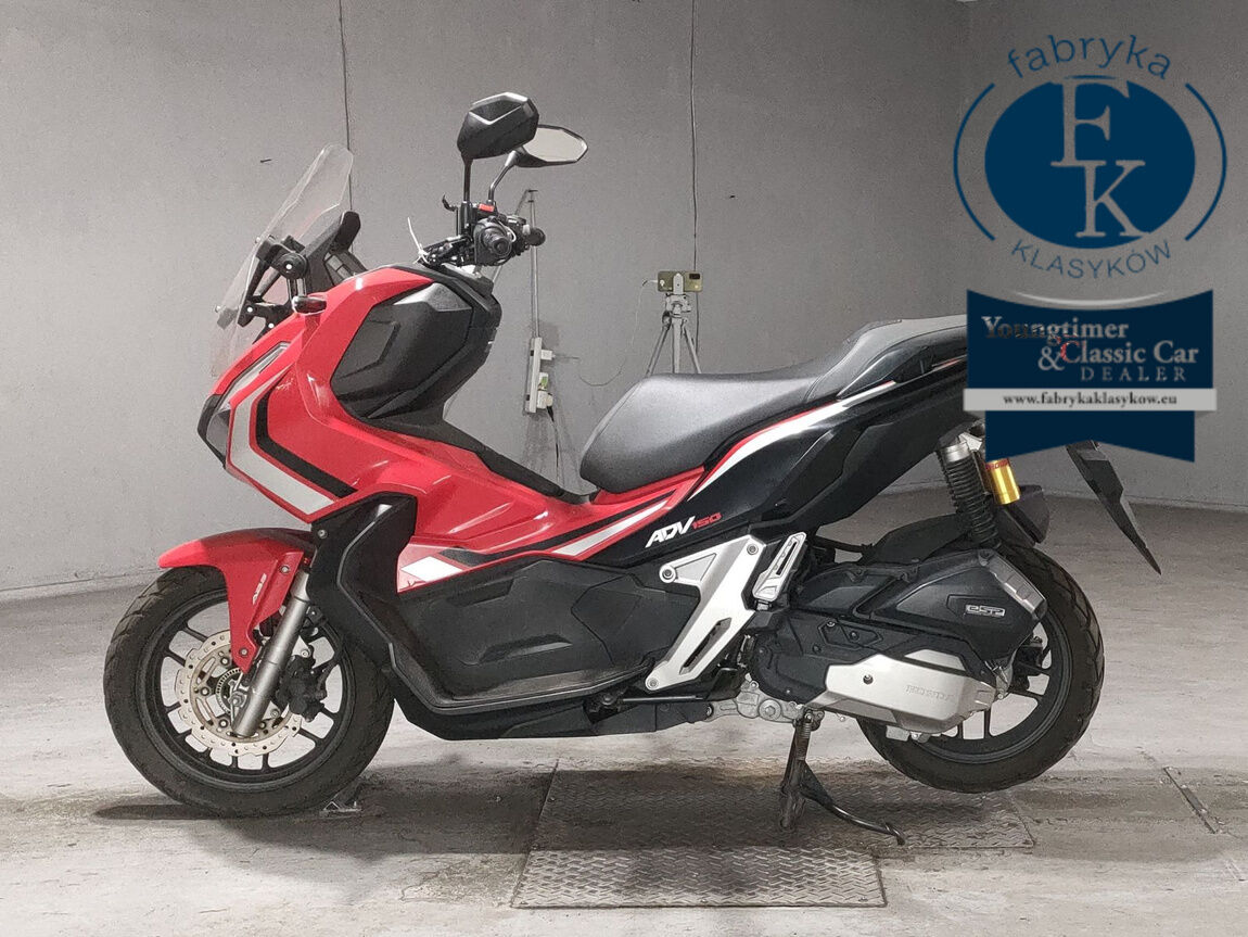 HONDA ADV150  - zdjęcie 3