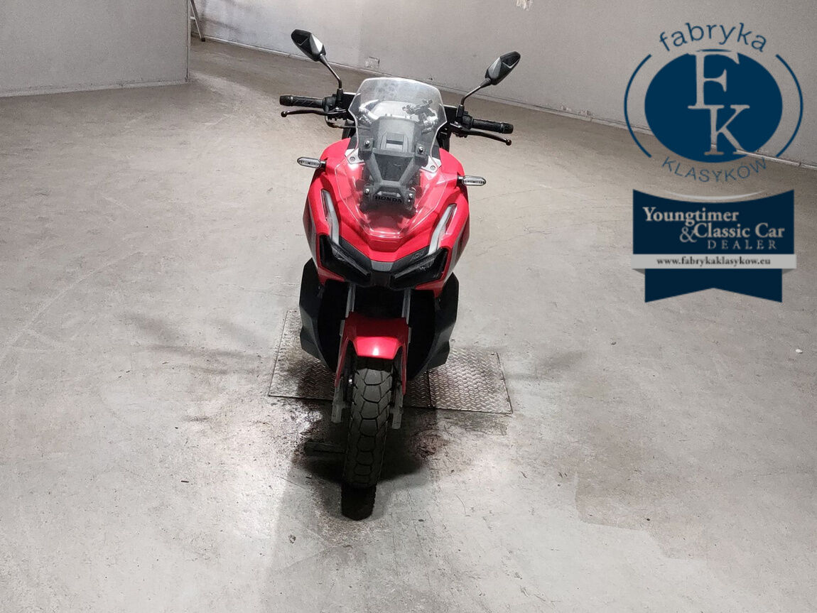 HONDA ADV150  - zdjęcie 4