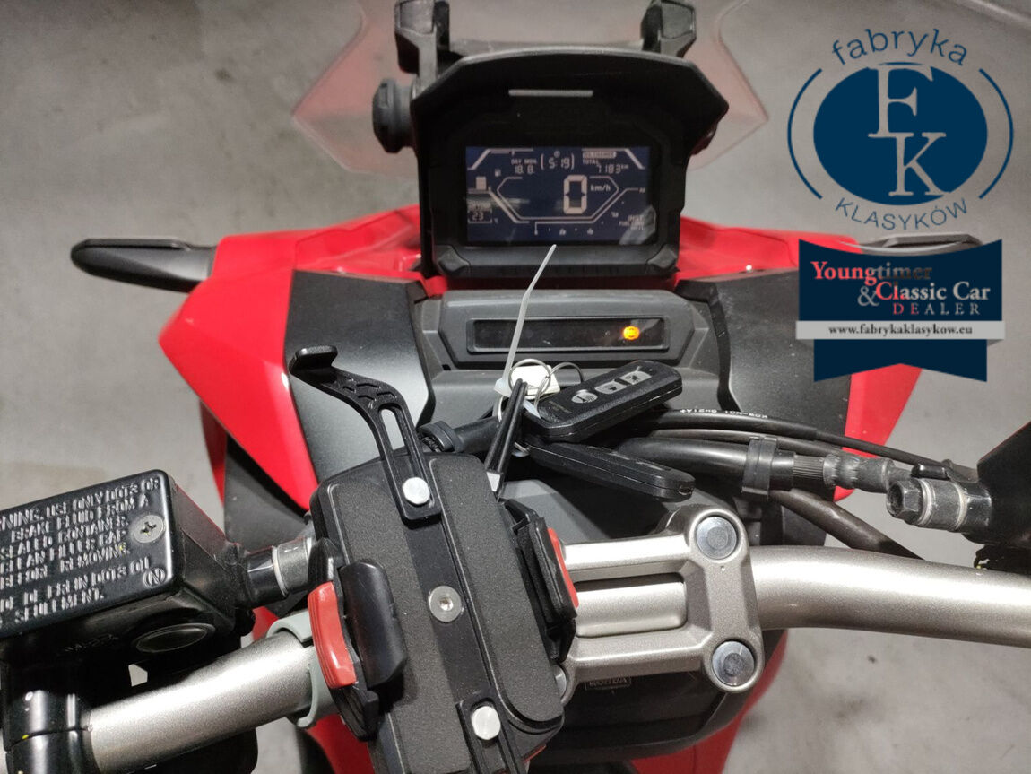 HONDA ADV150  - zdjęcie 6