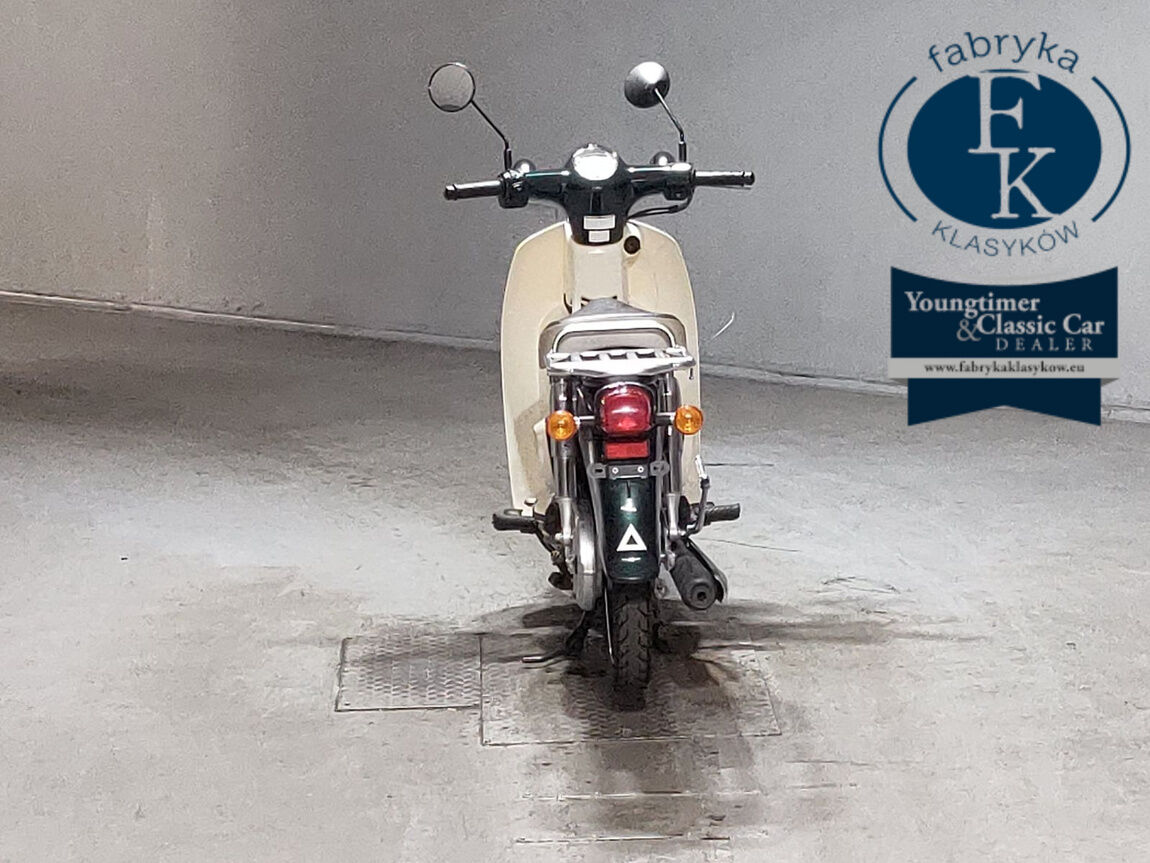 HONDA SUPER CUB110 - zdjęcie 5